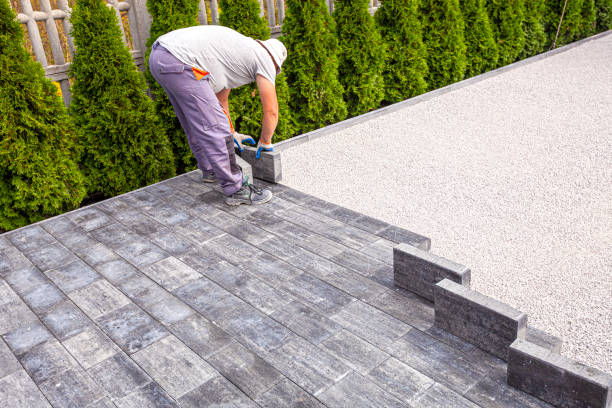 Best Affordable Driveway Pavers  in Glen Gardner, NJ
