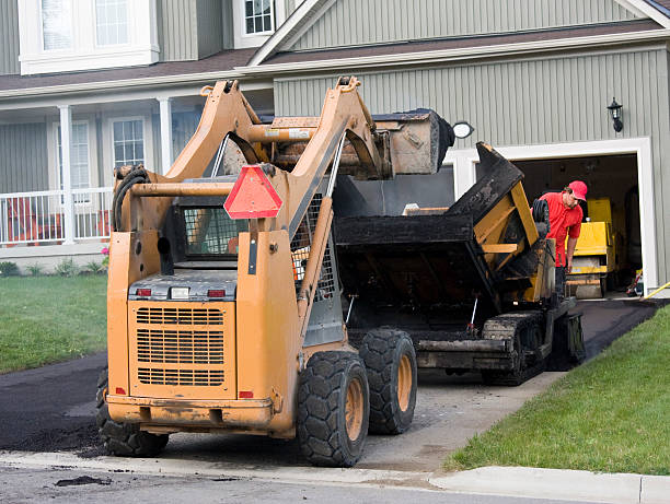 Best Concrete Paver Driveway  in Glen Gardner, NJ